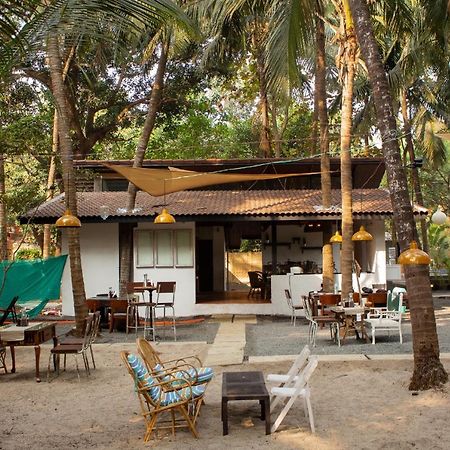 Hotel Moonstone Hammock Alibaug Alībāg Exteriér fotografie