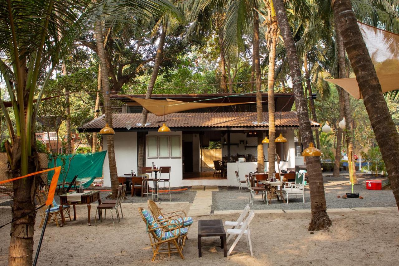 Hotel Moonstone Hammock Alibaug Alībāg Exteriér fotografie