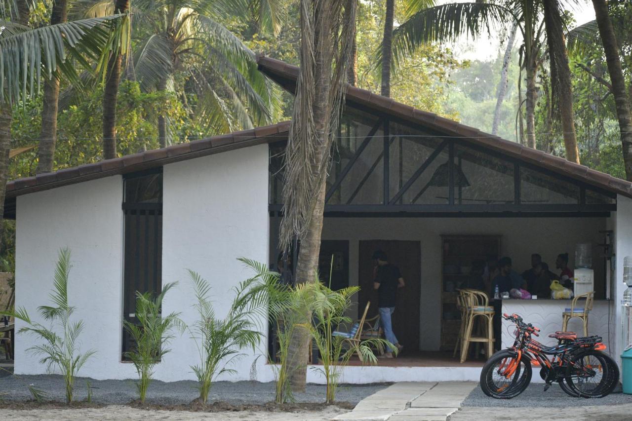 Hotel Moonstone Hammock Alibaug Alībāg Exteriér fotografie