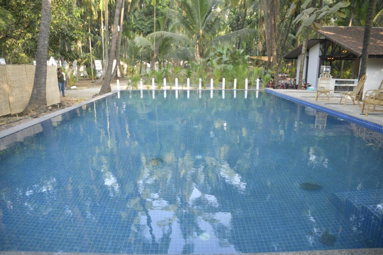 Hotel Moonstone Hammock Alibaug Alībāg Exteriér fotografie